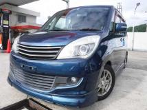 2011 Mitsubishi Delica