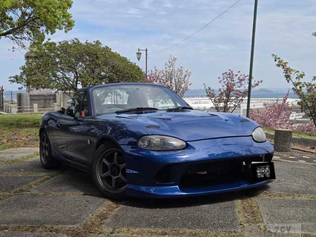 1999 Mazda Roadster