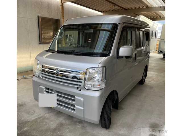 2022 Suzuki Every