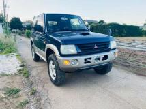 2003 Mitsubishi Pajero Mini