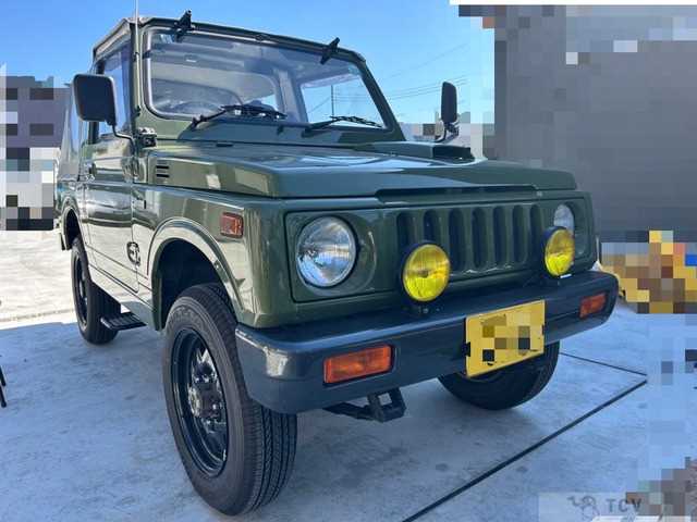 1993 Suzuki Jimny