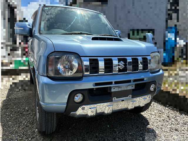 2013 Suzuki Jimny
