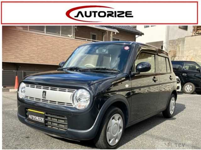 2016 Suzuki Lapin