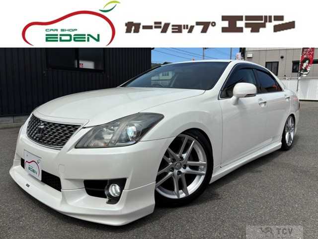 2010 Toyota Crown Athlete Series