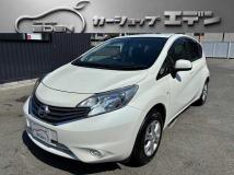 2013 Nissan Note