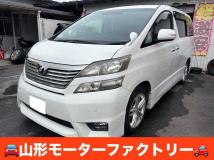 2010 Toyota Vellfire