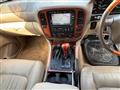 2000 Toyota Land Cruiser Cygnus