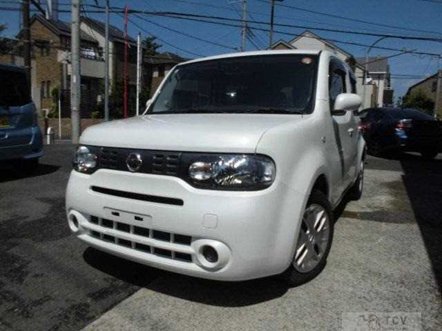 2017 Nissan Cube