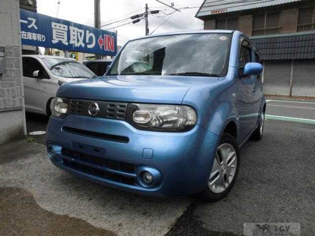 2013 Nissan Cube