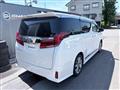 2021 Toyota Alphard G