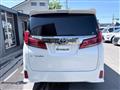 2021 Toyota Alphard G