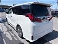 2021 Toyota Alphard G