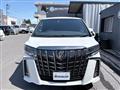 2021 Toyota Alphard G