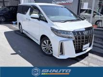 2021 Toyota Alphard G