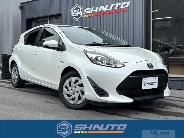 2019 Toyota AQUA
