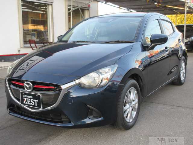 2015 Mazda Demio