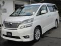 2008 Toyota Vellfire
