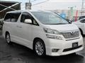 2008 Toyota Vellfire