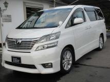 2008 Toyota Vellfire