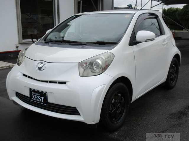 2009 Toyota IQ