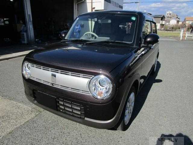 2019 Suzuki Lapin