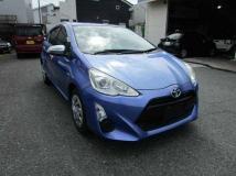 2016 Toyota AQUA