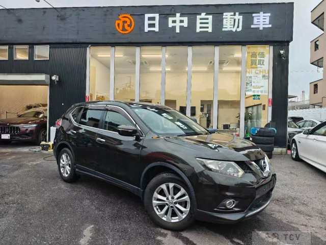 2014 Nissan X-Trail