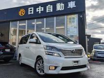 2010 Toyota Vellfire