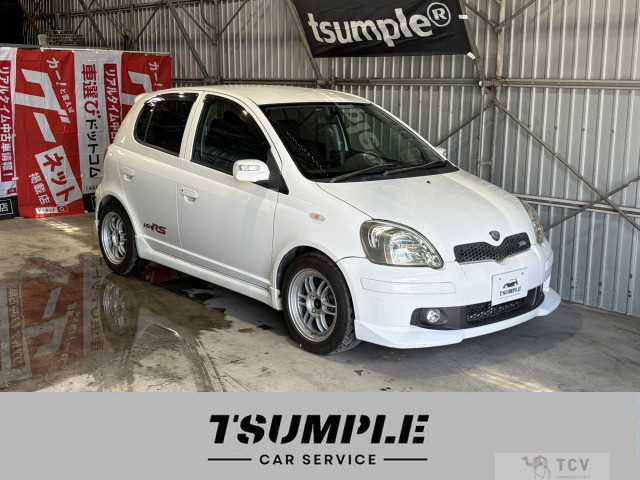 2003 Toyota Vitz