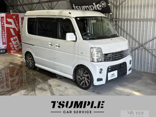 2013 Suzuki Every Wagon