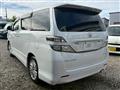 2009 Toyota Vellfire
