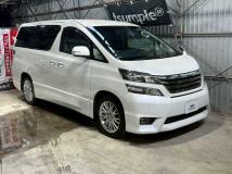 2009 Toyota Vellfire