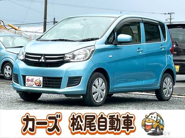 2018 Mitsubishi eK Wagon