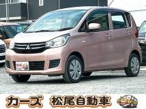 2016 Mitsubishi eK Wagon