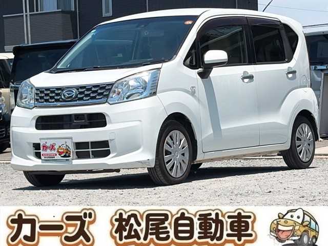 2016 Daihatsu Move