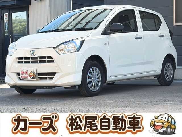 2021 Daihatsu Mira