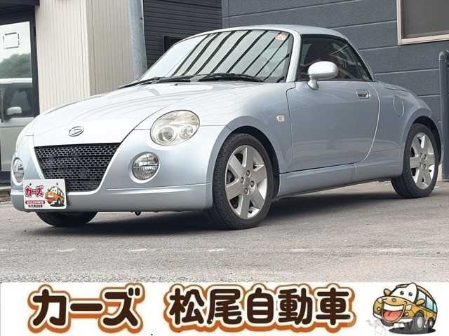 2008 Daihatsu Copen
