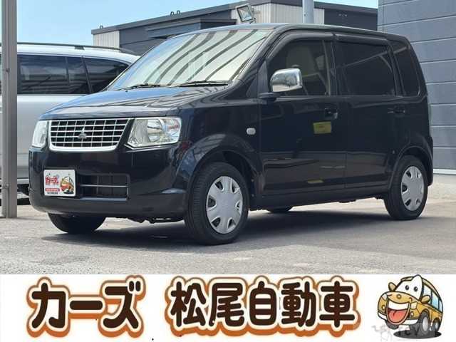 2013 Mitsubishi eK Wagon