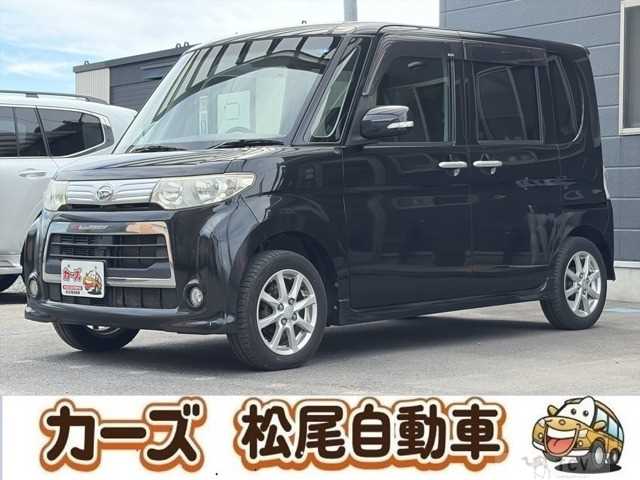 2011 Daihatsu Tanto Custom