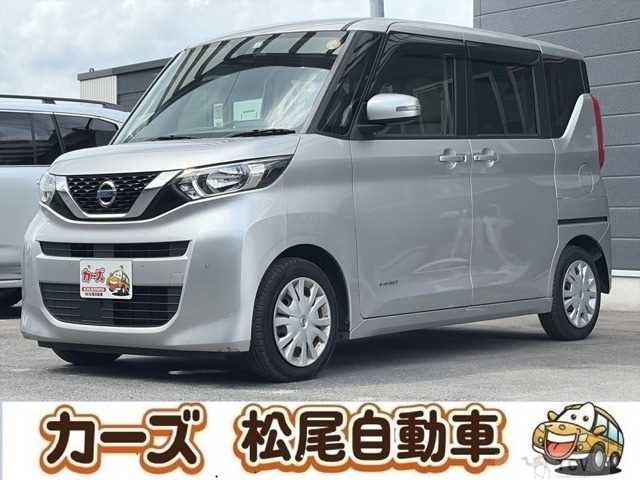 2021 Nissan ROOX