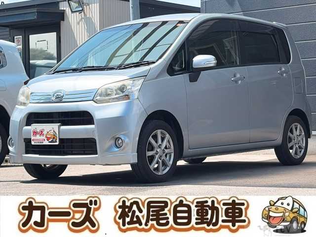 2012 Daihatsu Move Custom