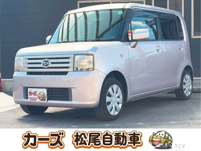 2011 Daihatsu Move Conte
