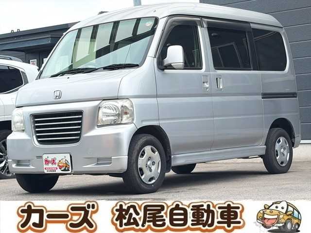 2014 Honda Vamos Hobio
