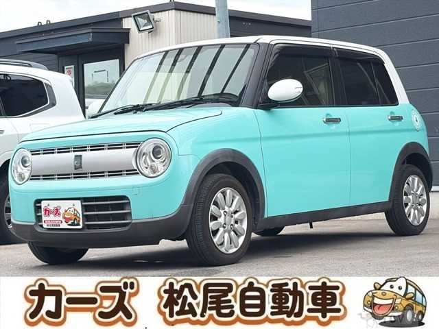 2015 Suzuki Lapin