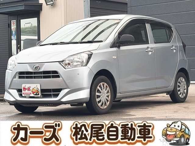 2021 Daihatsu Mira