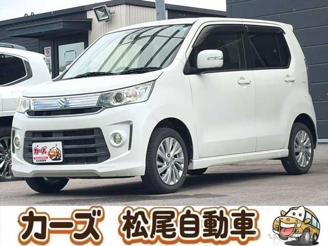 2015 Suzuki Wagon R