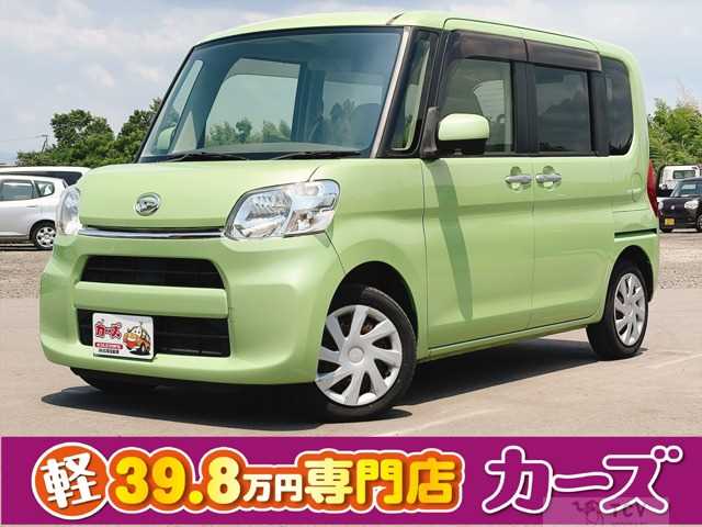 2014 Daihatsu Tanto