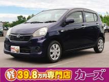 2014 Daihatsu Mira