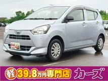 2021 Daihatsu Mira