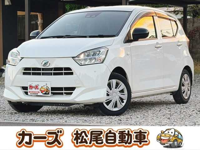 2021 Daihatsu Mira